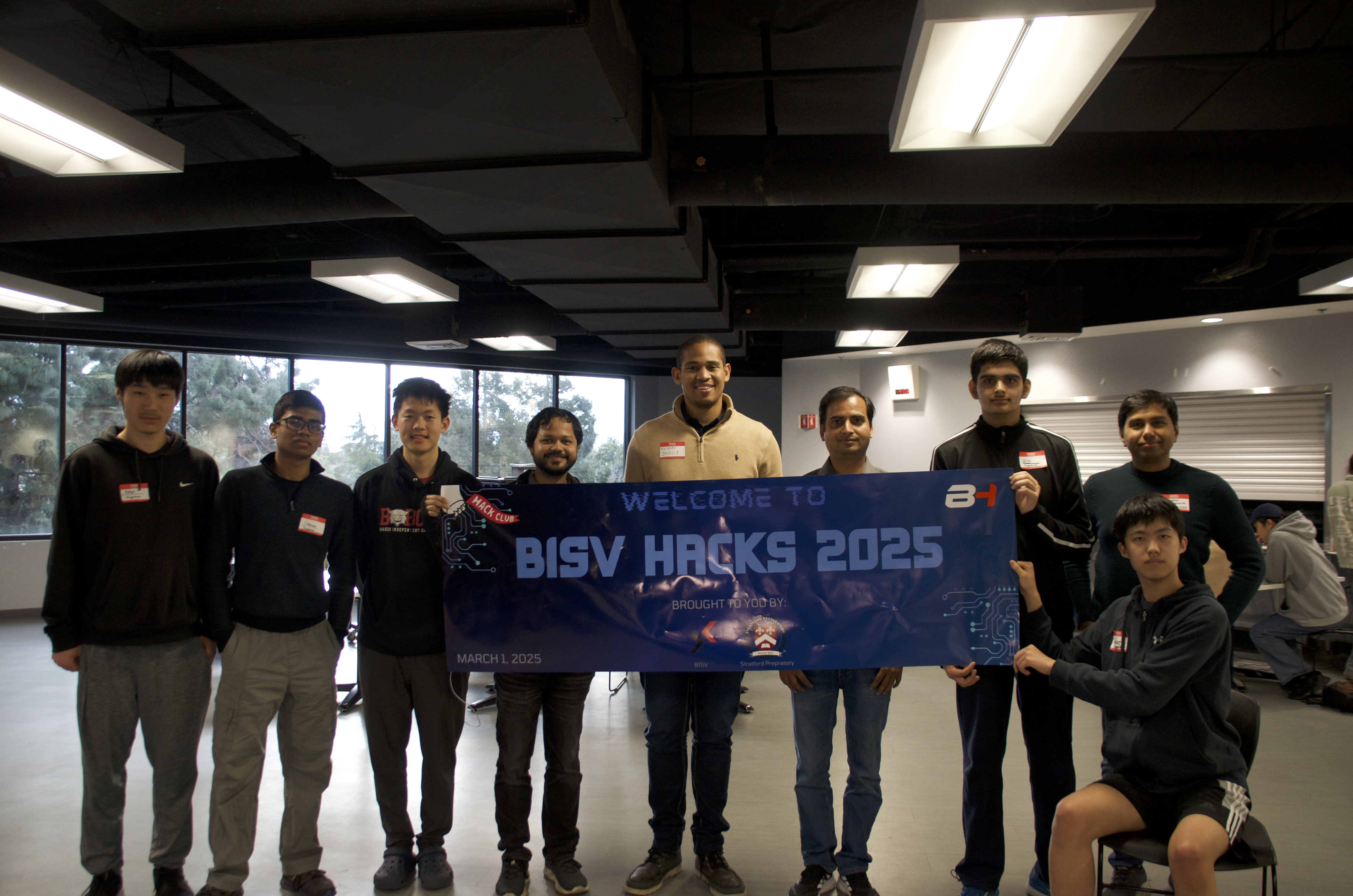 BISV Hacks 2025